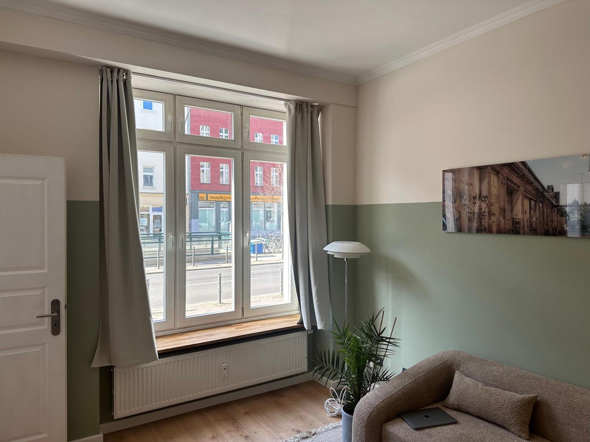 Appartamento Luxury In Center Of Berlin Mitte Esterno foto