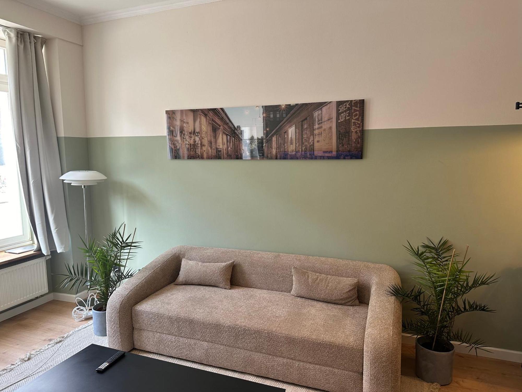 Appartamento Luxury In Center Of Berlin Mitte Esterno foto