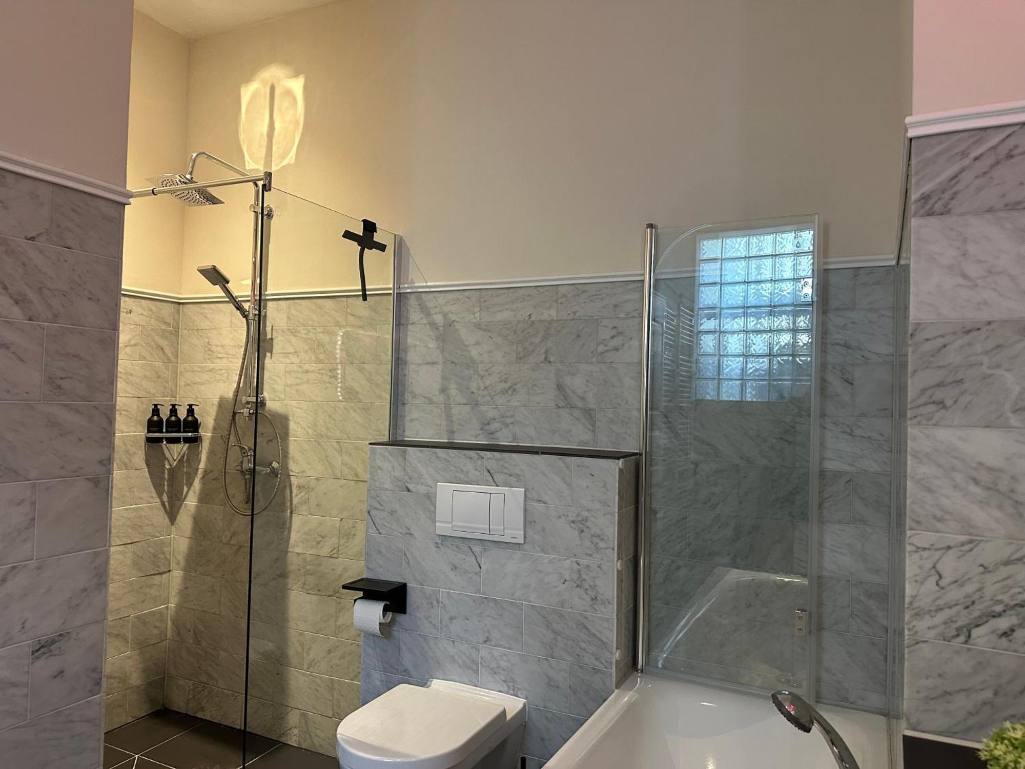 Appartamento Luxury In Center Of Berlin Mitte Esterno foto
